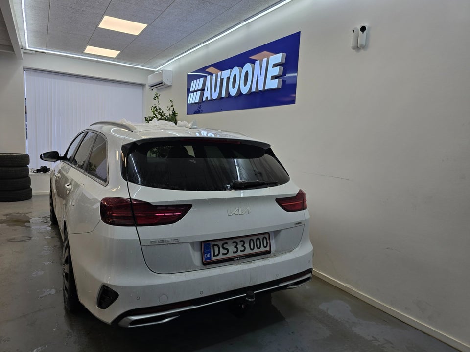 Kia Ceed 1,6 PHEV Upgrade SW DCT 5d