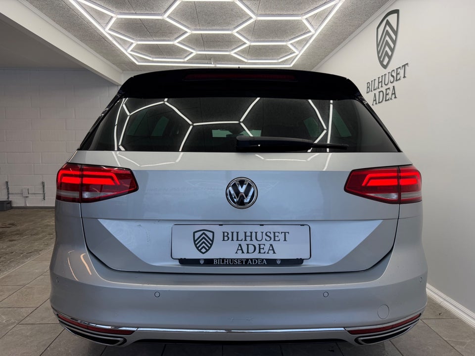 VW Passat 2,0 TDi 150 R-line Variant DSG 5d