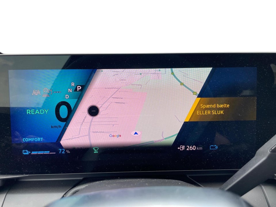 Renault Megane E-Tech 60 Iconic 5d