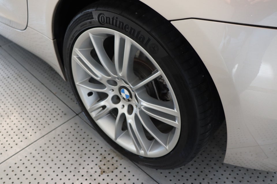 BMW Z4 2,5 sDrive23i Roadster 2d