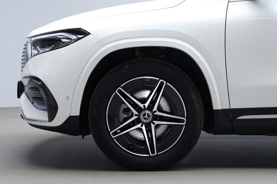 Mercedes EQA250+ AMG Advance 5d