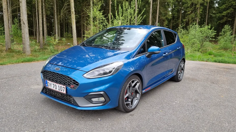 Ford Fiesta 1,5 EcoBoost ST2 5d