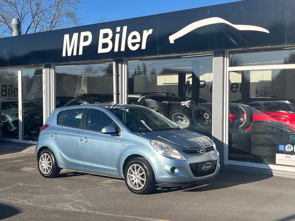 Hyundai i20 1,25 Classic 5d