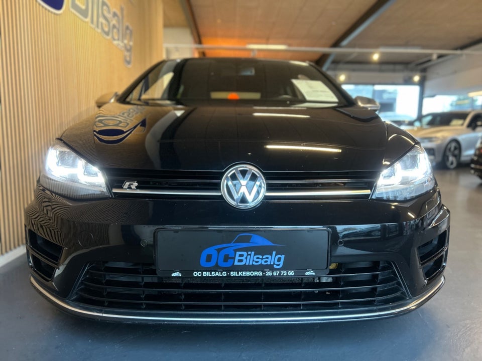 VW Golf VII 2,0 R DSG 4Motion BMT 5d