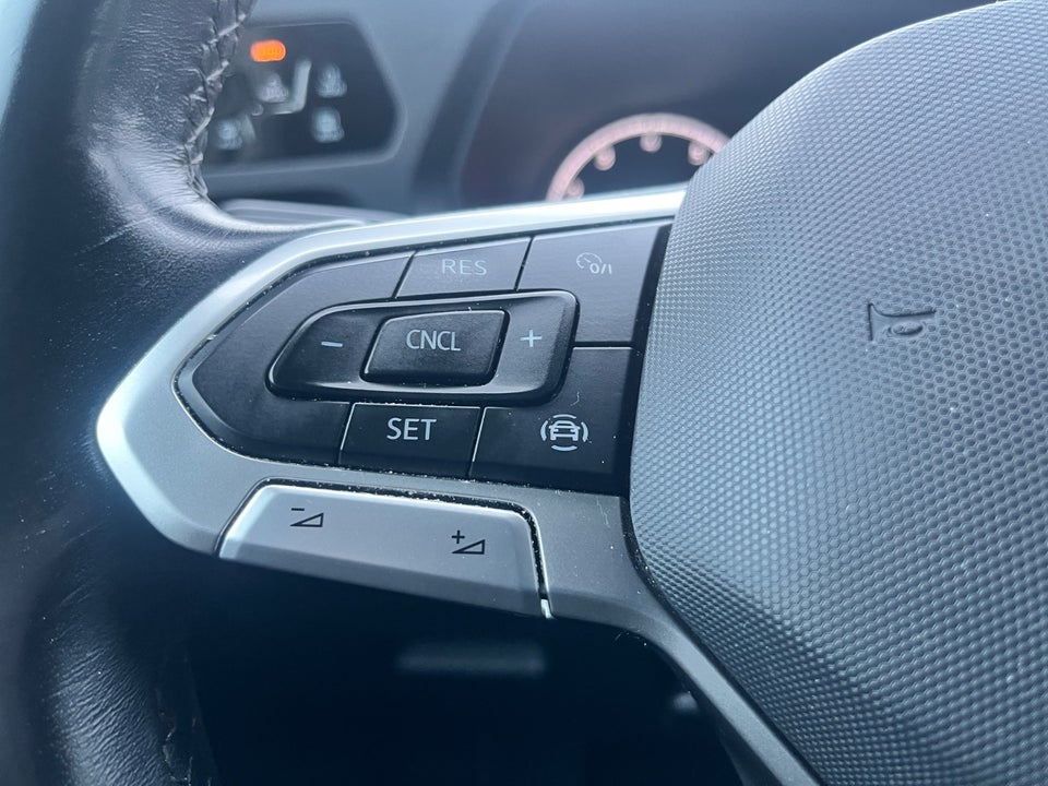 VW Caddy 1,5 TSi 114 DSG Cargo