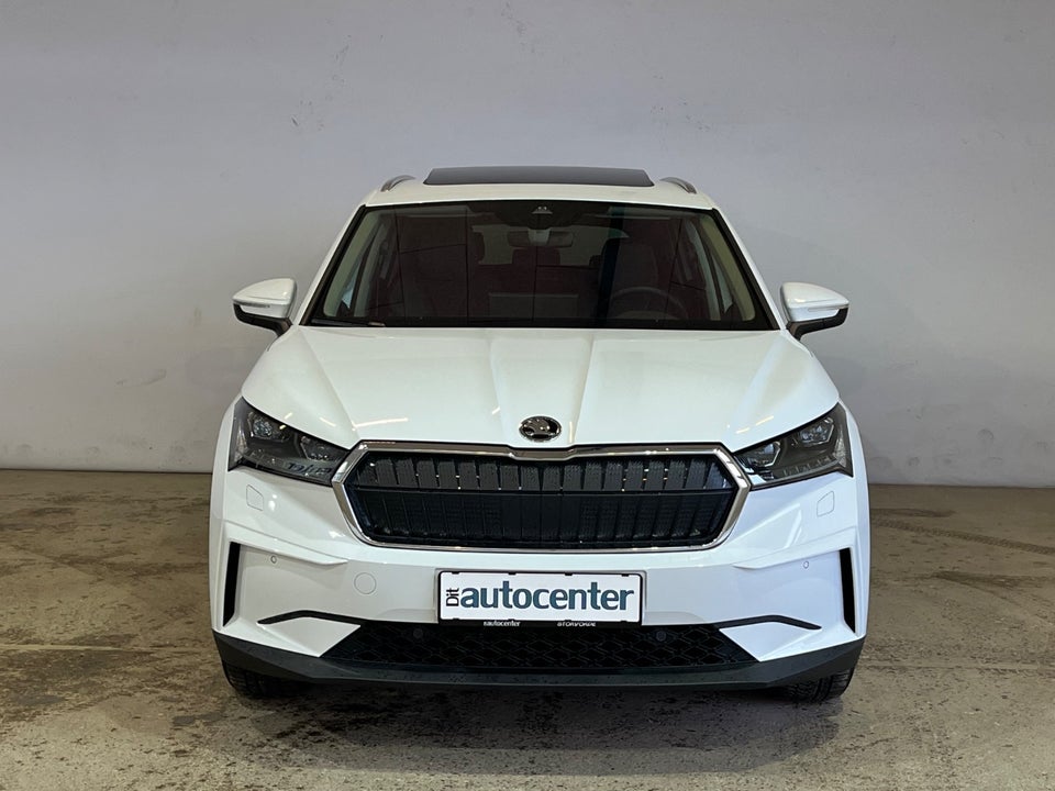 Skoda Enyaq 80 iV Plus Suite 5d