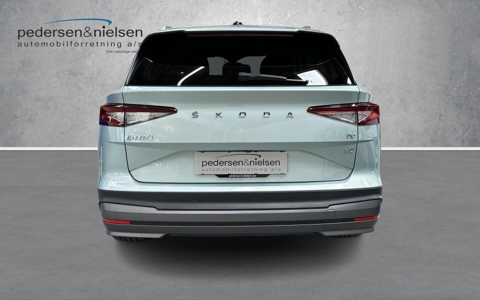 Skoda Enyaq 80x iV Suite 5d