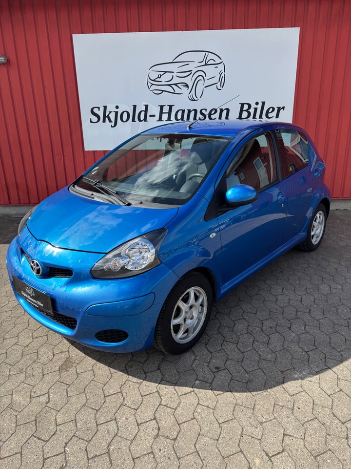 Toyota Aygo 1,0 Air+ 5d
