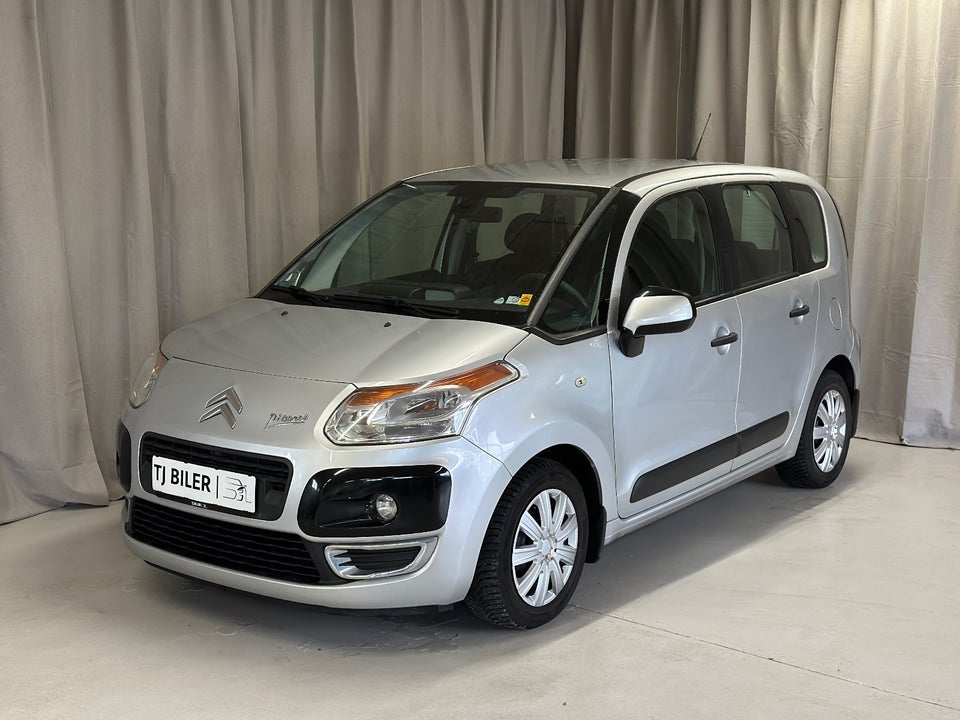 Citroën C3 Picasso 1,6 e-HDi 90 Seduction E6G 5d