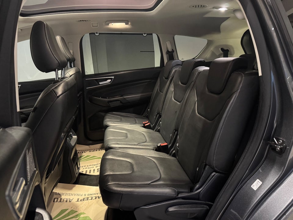 Ford S-MAX 2,0 EcoBlue Titanium aut. 7prs 5d