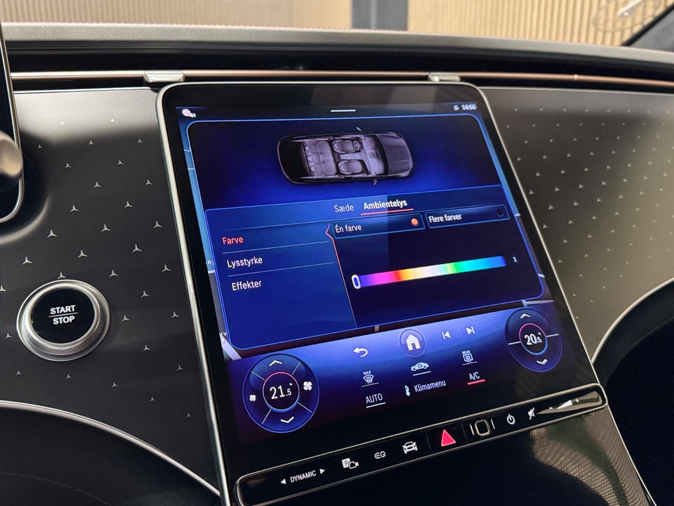 Mercedes EQE350 SUV AMG Advance Plus 4Matic 5d