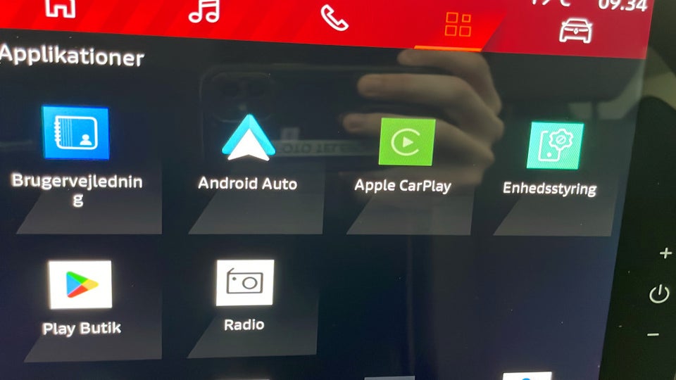 Renault Megane E-Tech 60 Techno 5d