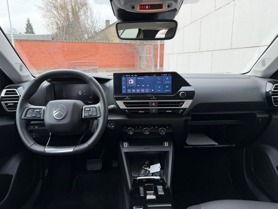 Citroën ë-C4 54 Max 5d