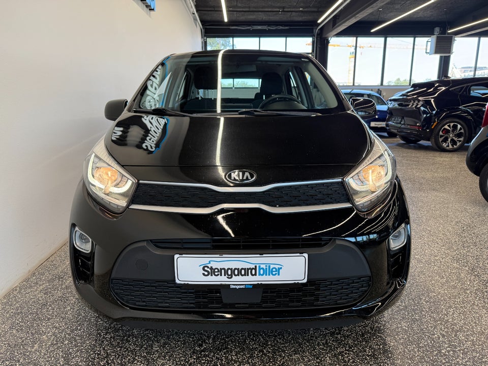 Kia Picanto 1,0 MPi Advance 5d