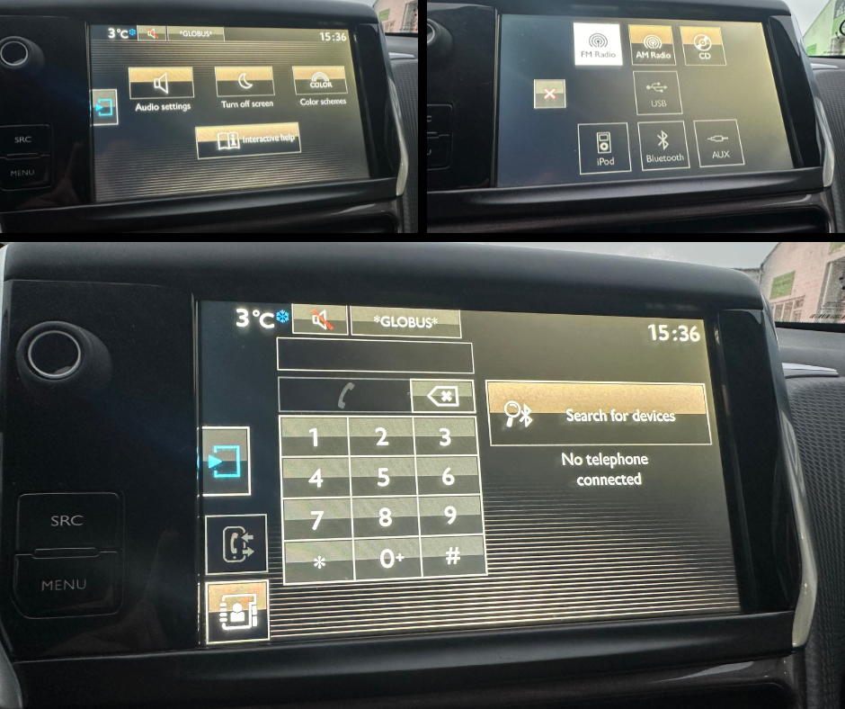 Peugeot 2008 1,2 e-VTi 82 Active ESG 5d