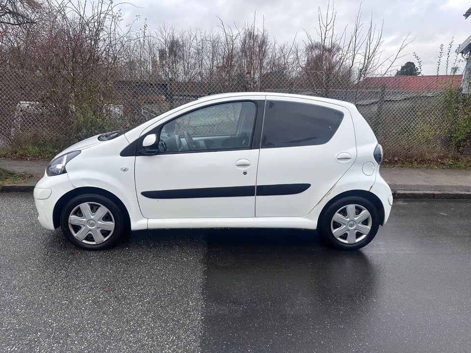 Toyota Aygo 1,0 Air+ 5d