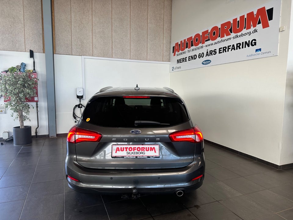 Ford Focus 1,5 EcoBlue Titanium stc. 5d