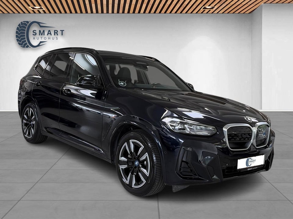 BMW iX3 Charged M-Sport 5d