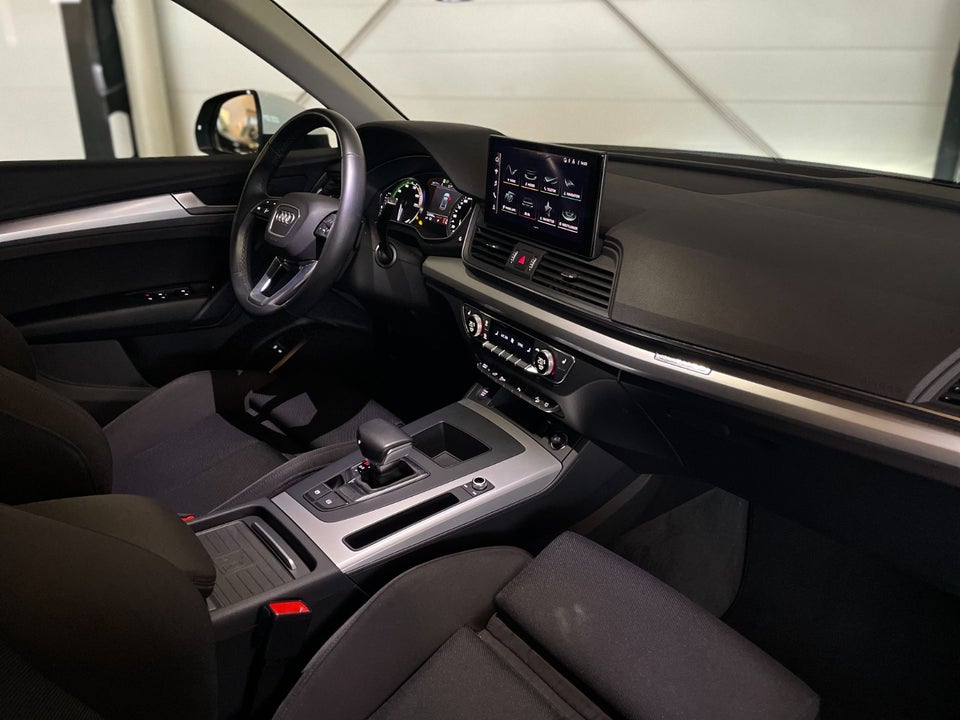 Audi Q5 50 TFSi e Prestige quattro S-tr. 5d