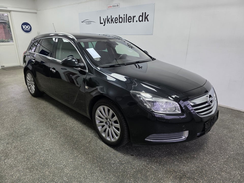 Opel Insignia 2,0 CDTi 160 Cosmo Sports Tourer eco 5d