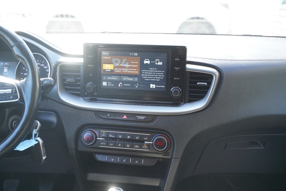 Kia Ceed 1,0 T-GDi Active SW 5d