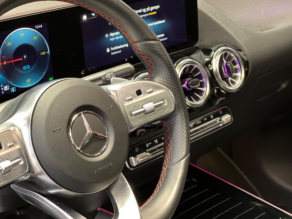 Mercedes EQA250 AMG Line 5d