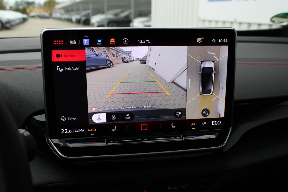 VW ID.5 77 GTX 4Motion 5d