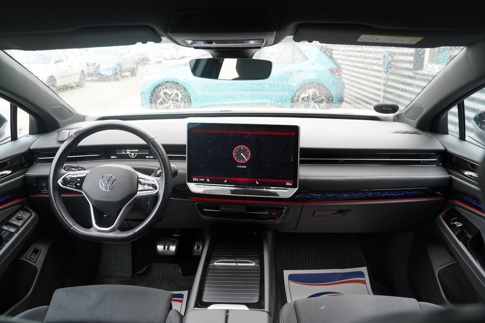 VW ID.7 77 Pro Tourer 5d