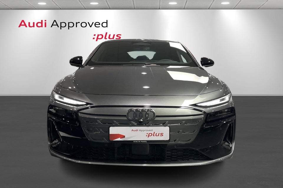 Audi A6 e-tron Progress plus Avant 5d