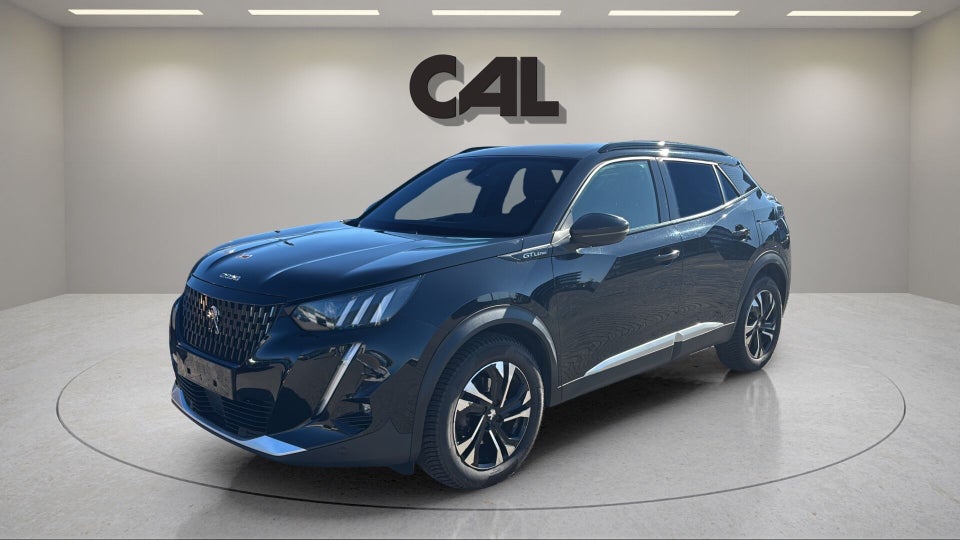 Peugeot 2008 1,5 BlueHDi 130 GT Line EAT8 5d