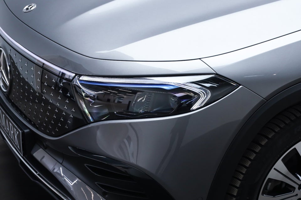 Mercedes EQB250+ AMG Line Advance Plus 7prs 5d