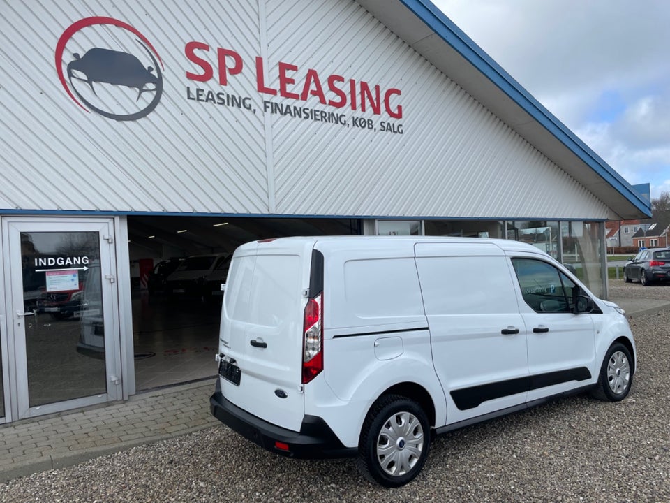 Ford Transit Connect 1,5 TDCi 120 Trend lang