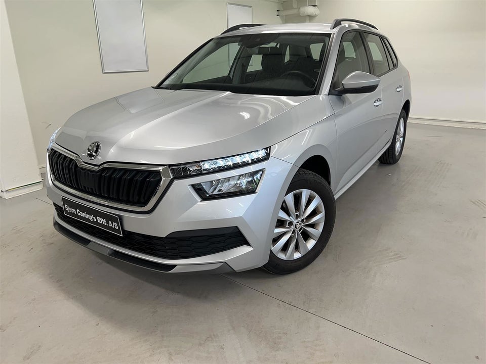 Skoda Kamiq 1,0 TSi 95 Ambition 5d