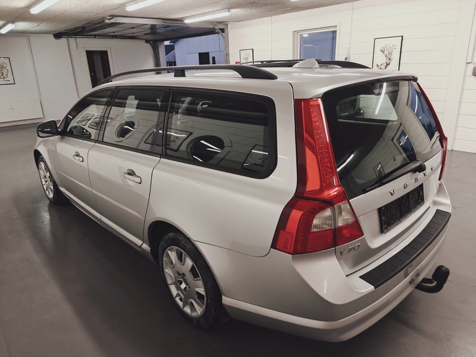 Volvo V70 1,6 DRIVe Summum 5d