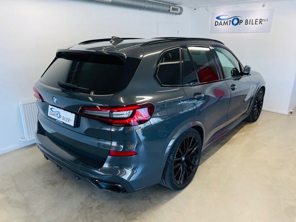 BMW X5 3,0 xDrive45e M-Sport aut. 5d