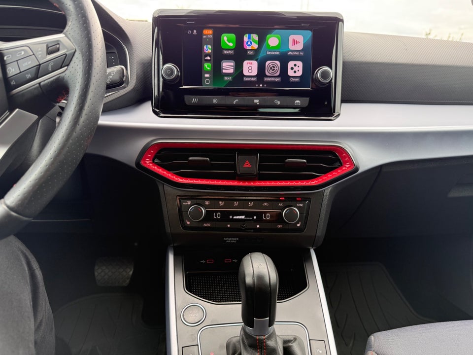 Seat Arona 1,0 TSi 110 FR DSG 5d