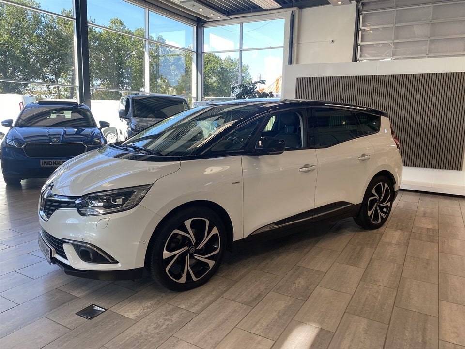 Renault Grand Scenic IV 1,7 dCi 150 Bose Edition EDC 7prs 5d
