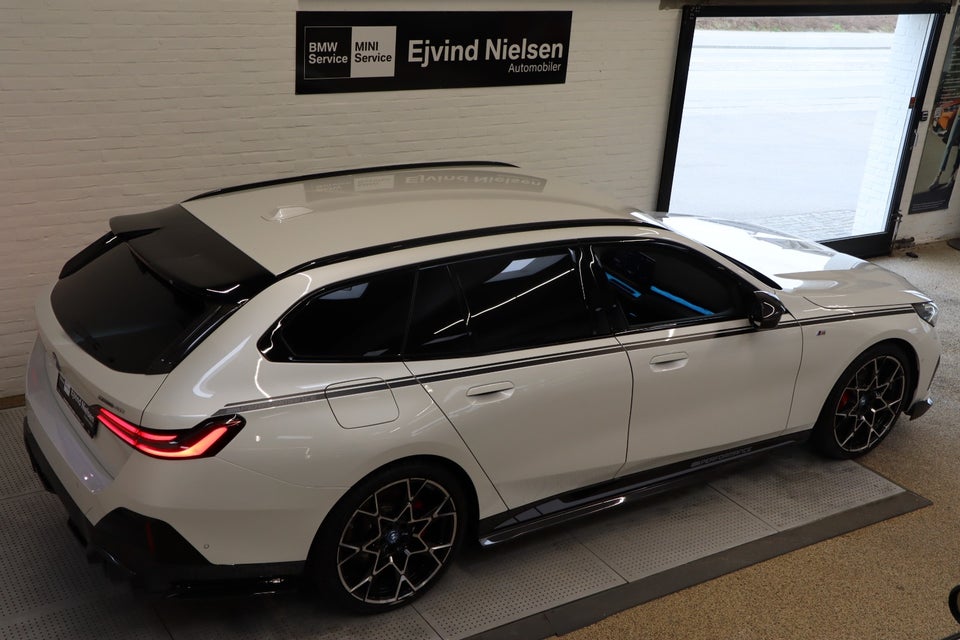BMW i5 eDrive40 Touring M-Sport Pro 5d