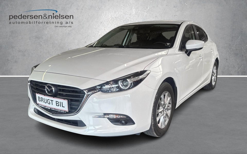 Mazda 3 2,0 SkyActiv-G 120 Vision 5d