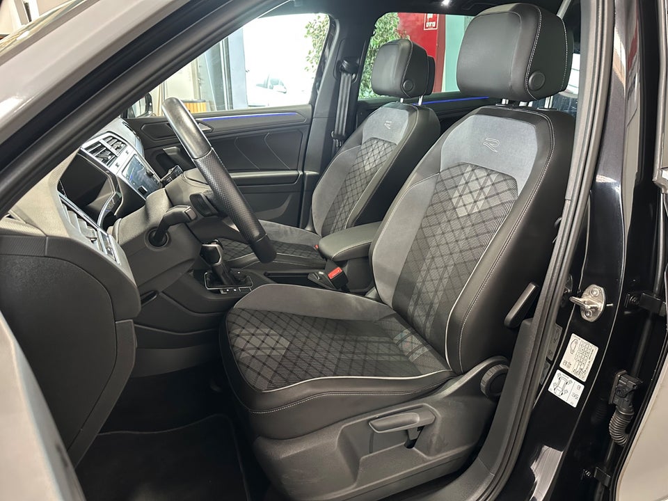 VW Tiguan 1,5 TSi 150 R-line DSG Van 5d