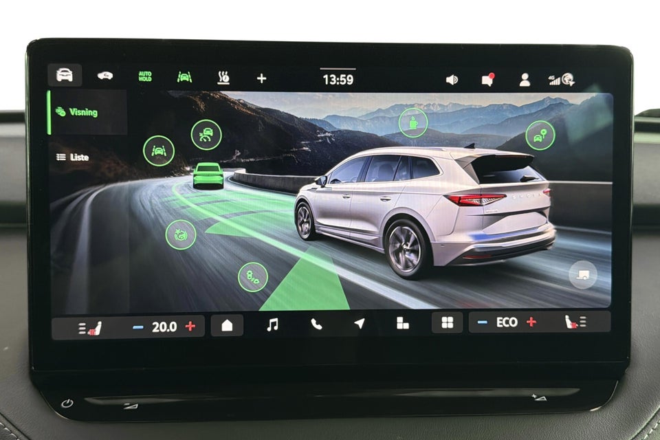 Skoda Enyaq 85 iV Sportline 5d