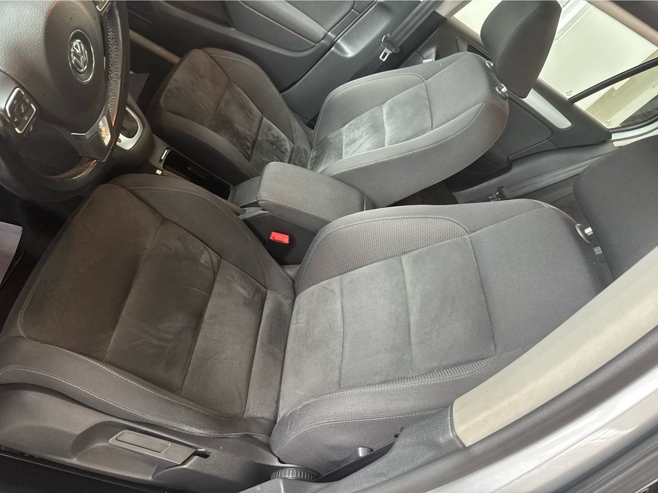 VW Golf VI 1,4 TSi 122 Comfortline DSG 5d