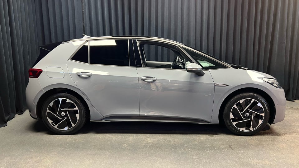 VW ID.3 58 Pro Performance 5d