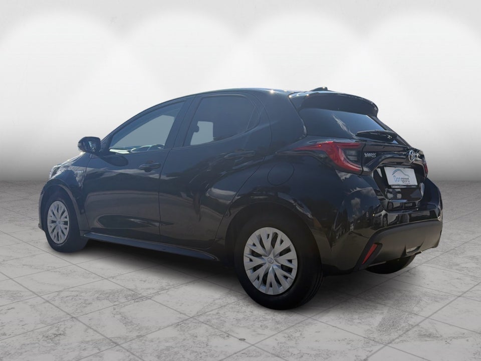 Toyota Yaris 1,5 Hybrid H3 Vision e-CVT 5d
