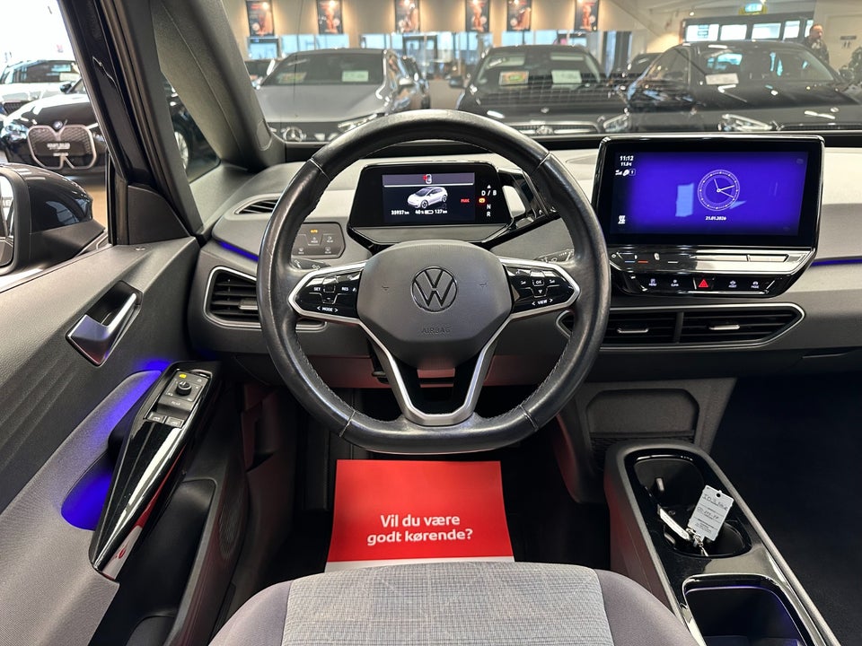 VW ID.3 58 Pro 5d
