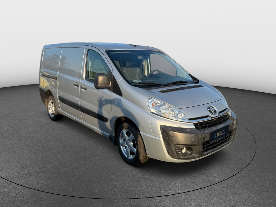 Toyota ProAce 2,0 D 163 T2 L2H1 aut. 5d
