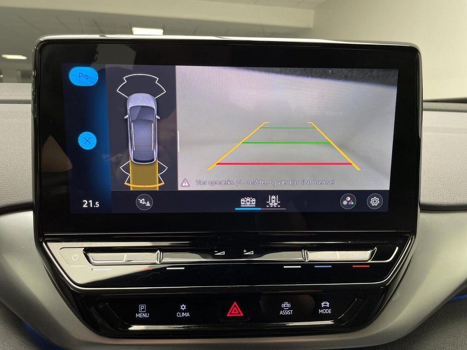 VW ID.4 77 Pro Performance 5d