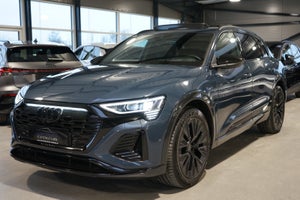 Audi Q8 e-tron, modelår 2024, 34,000 km