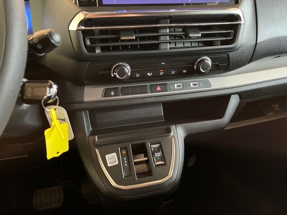 Toyota ProAce Verso 75 Long Shuttle 5d