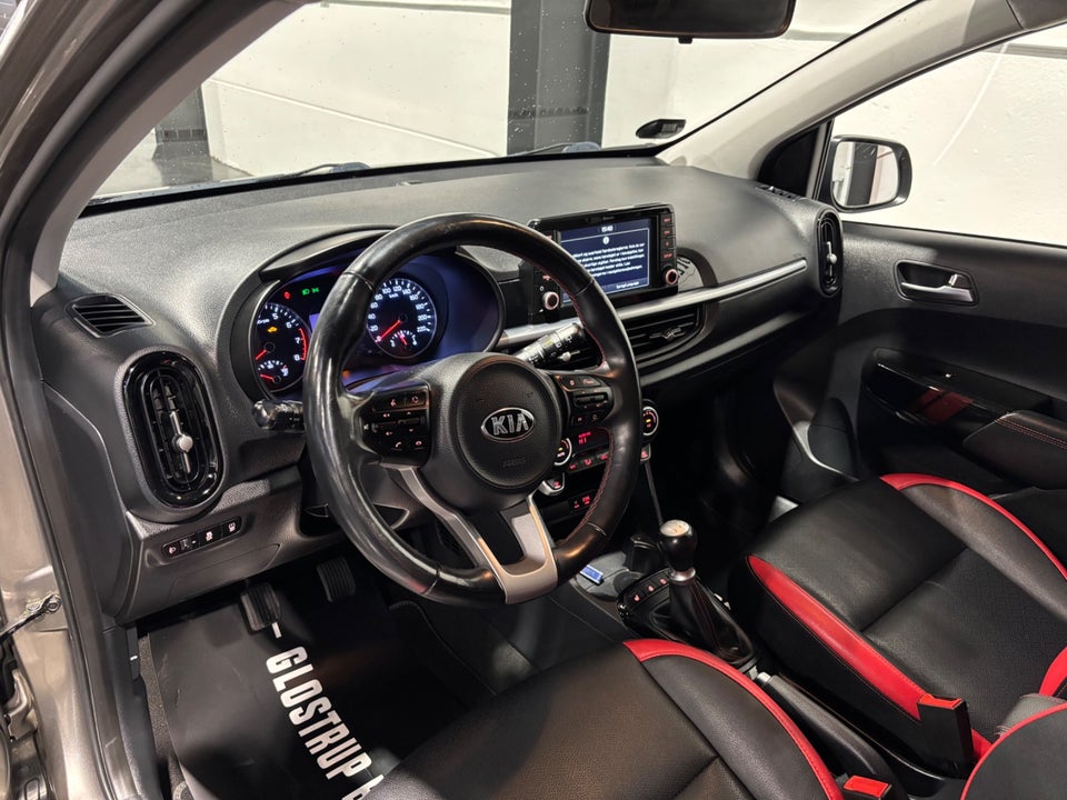 Kia Picanto 1,0 MPi GT-Line 5d